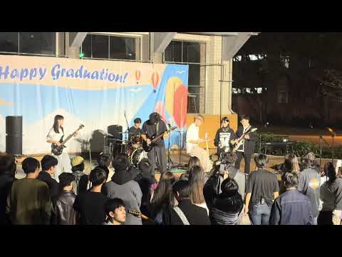 萬能熱音社26TH期末成發 ｢福夢FUMON-我活著 I‘m Alive」