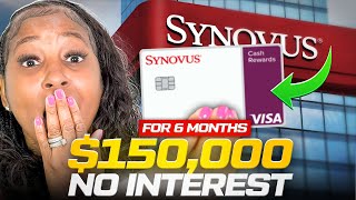 Is the Synovus Travel Rewards Visa the PERFECT Credit Card for You?