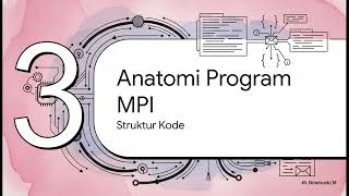 Dasar Mpi   Komputasi Paralel