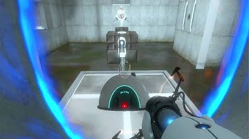 Portal — Transmission Received achievement, level 11