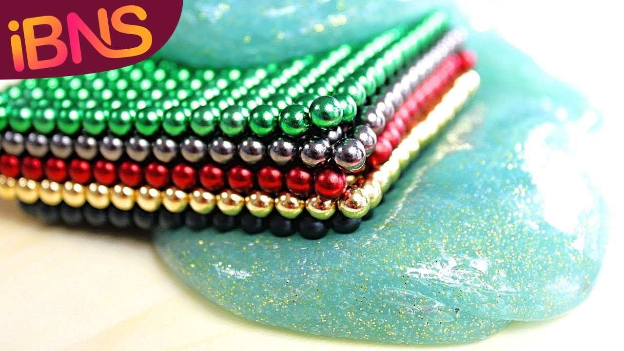 miniature magnetic balls