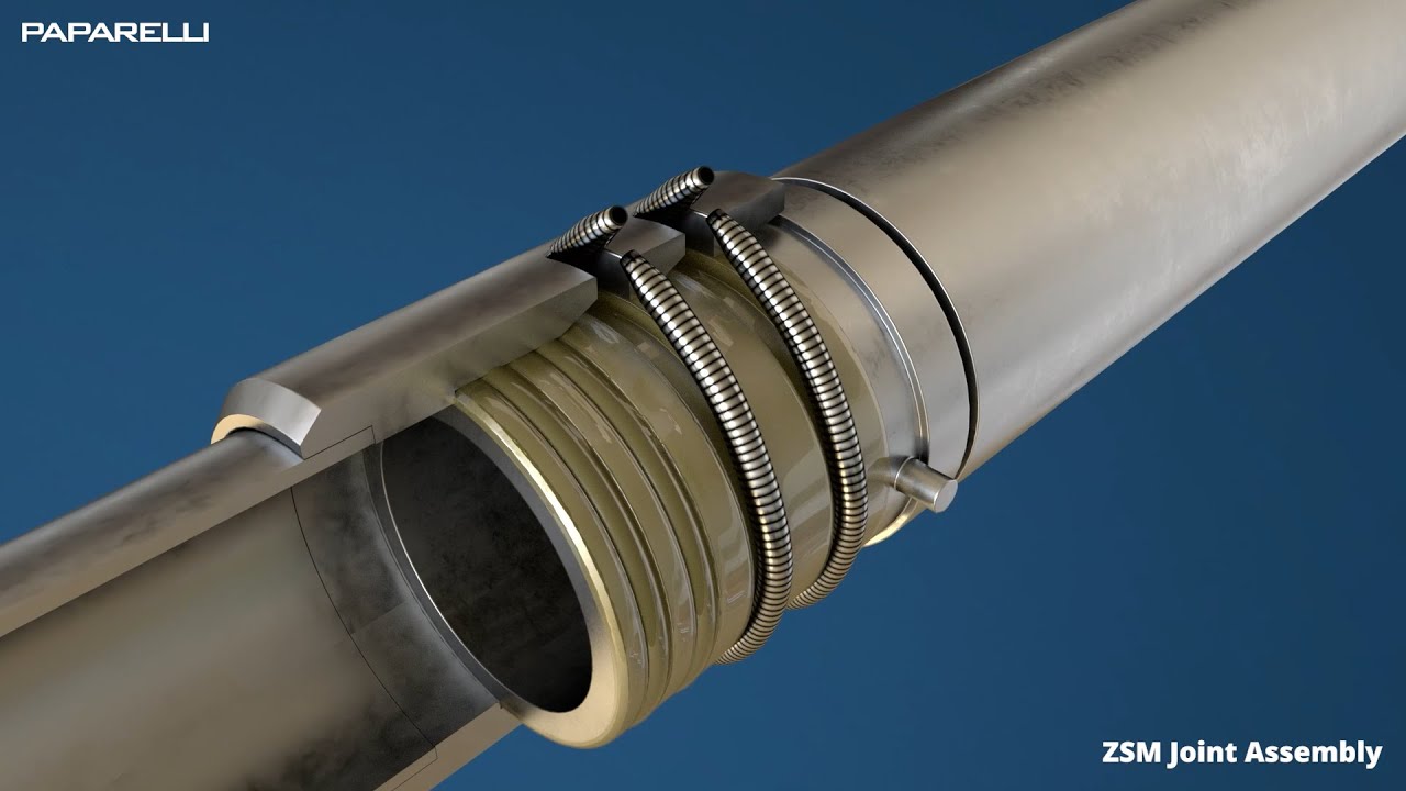 ZSM Joint Connection-Assembly - PAPARELLI