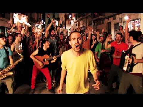 Bongo Botrako - Todos Los Días Sale El Sol (Videoclip Oficial)