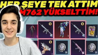 Eki̇p Arkadaşimin Hesabina Her Şeye Tek Attim Pubg Mobi̇le