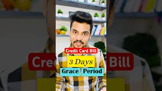 3 Days Grace Period for Credit Card Bill Payments | RBI Policy | Tips by Ravisutanjani