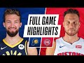 INDIANA PACERS at DETROIT PISTONS| FULL GAME HIGHLIGHTS | FEBRUARY 11, 2021