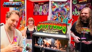 Horror Has a NEW Name! Enter the CRYPTOIDS at MOTUFest 2026