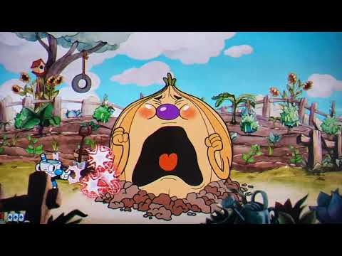 El más manco del mundo cuphead llegaaaaa capítulo 1!!!!