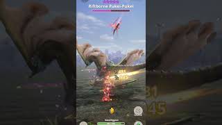 10★ Riftborne Pukei-Pukei Hunt with Zin IG #monsterhunter #mhnow #insectglaive