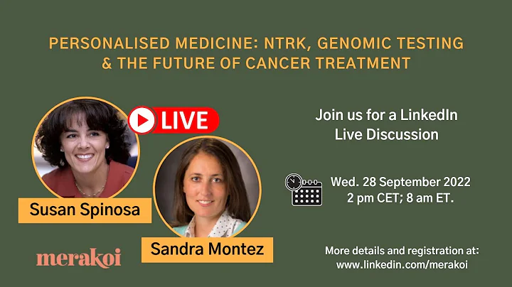 Personalised Medicine: NTRK, Genomic Testing & The Future of Cancer Treatment