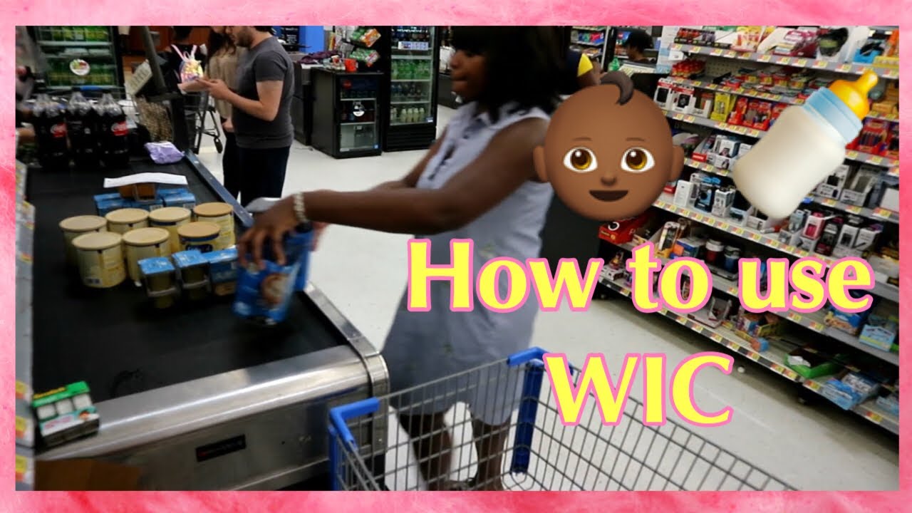 How To Buy Baby Food| How To Use Wic