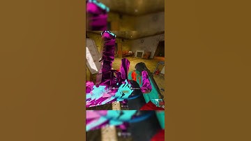 Squid Game x Warzone🦑 / all squid game skins in bio⬆ #squidgame  #warzone #cod