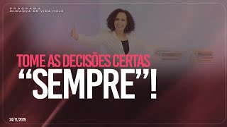 Download Lagu Tome as decisões certas \ MP3
