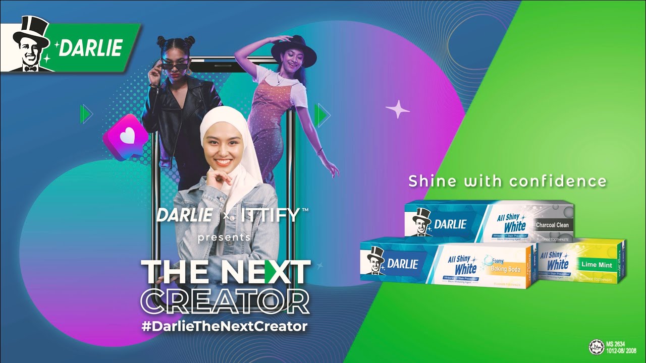 Introducing Darlie: The Next Creator