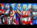 オーブ ゼペリオンソルジェント・ジード ウルティメイトファイナル・ネクサス・リブット・エース【ウルトラマン フュージョンファイト◆ウルトラファイル ULTRAMAN】