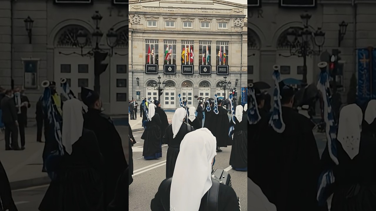 🎶 Asturias se llena de música y tradición.