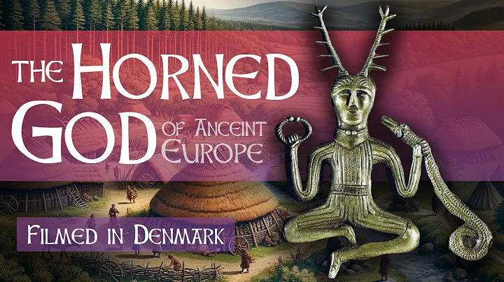 Cernunnos | The Horned God of Ancient Europe