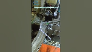 automatic door hinge manfuacturing line hinge countersink machine +86 13929795774 +86 13929795774