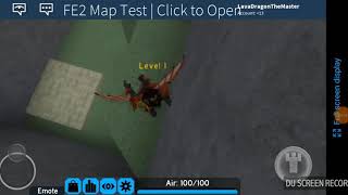 Fe2 test map facility forest (insane)