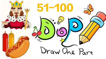 DOP Android Gameplay walkthrough | Level 51-100 |  #gaming #gameplay #games #dop