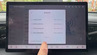 BYD Sealion 5 – How to Connect Android Auto or Apple Car Play