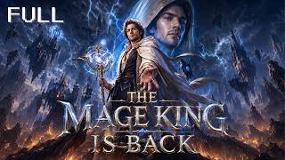 The Mage King Is Back——Exciting preview!