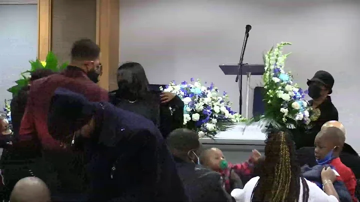 Homegoing Services For Robert Colson