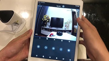 Hướng dẫn cài đặt camera dahua C35 chi tiết | Nhà thông minh Makihome