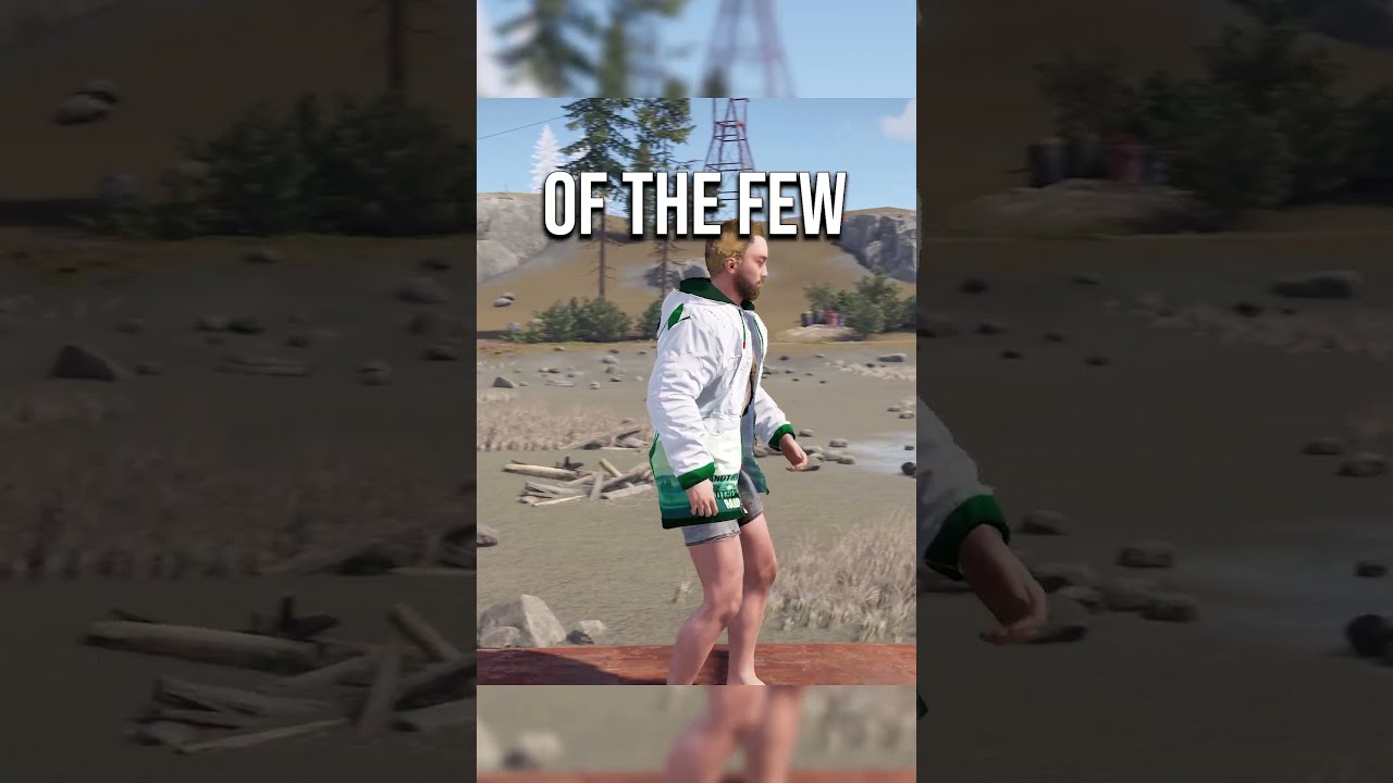 Best Rust Twitch Drops Part 2 