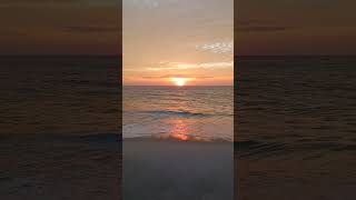 September 22, 2022, gorgeous Dewey Beach sunrise