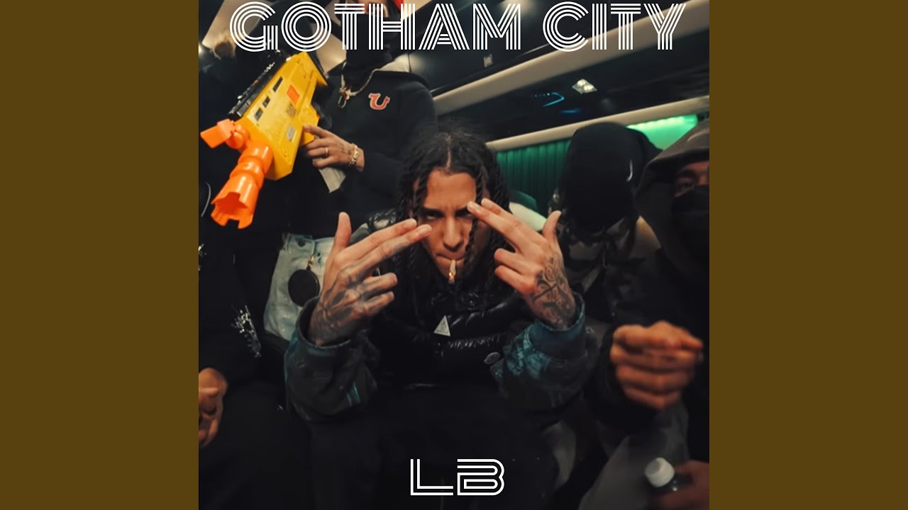 Fyuh GOTHAM CITY | DRILL BEAT - YouTube