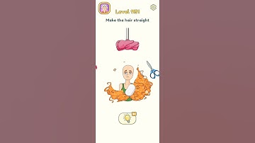 Dop 2 (Delete one part) Level 1151 Walkthrough solutions  #shorts #virl