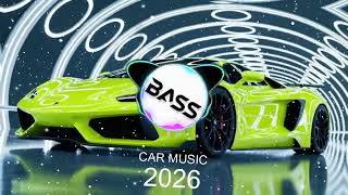 Night Torque 2026 🔊 | Extreme Car Bass Music | Street Drive Energy Mix