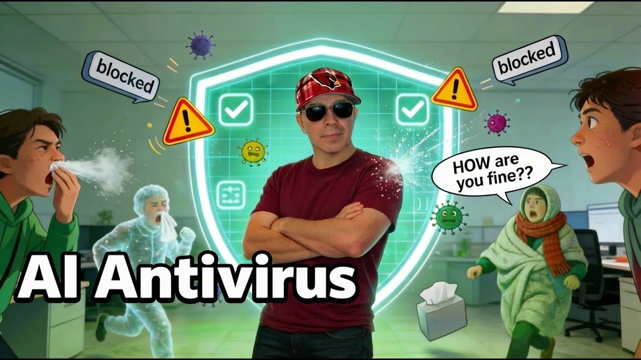 AI Security | AI Antivirus