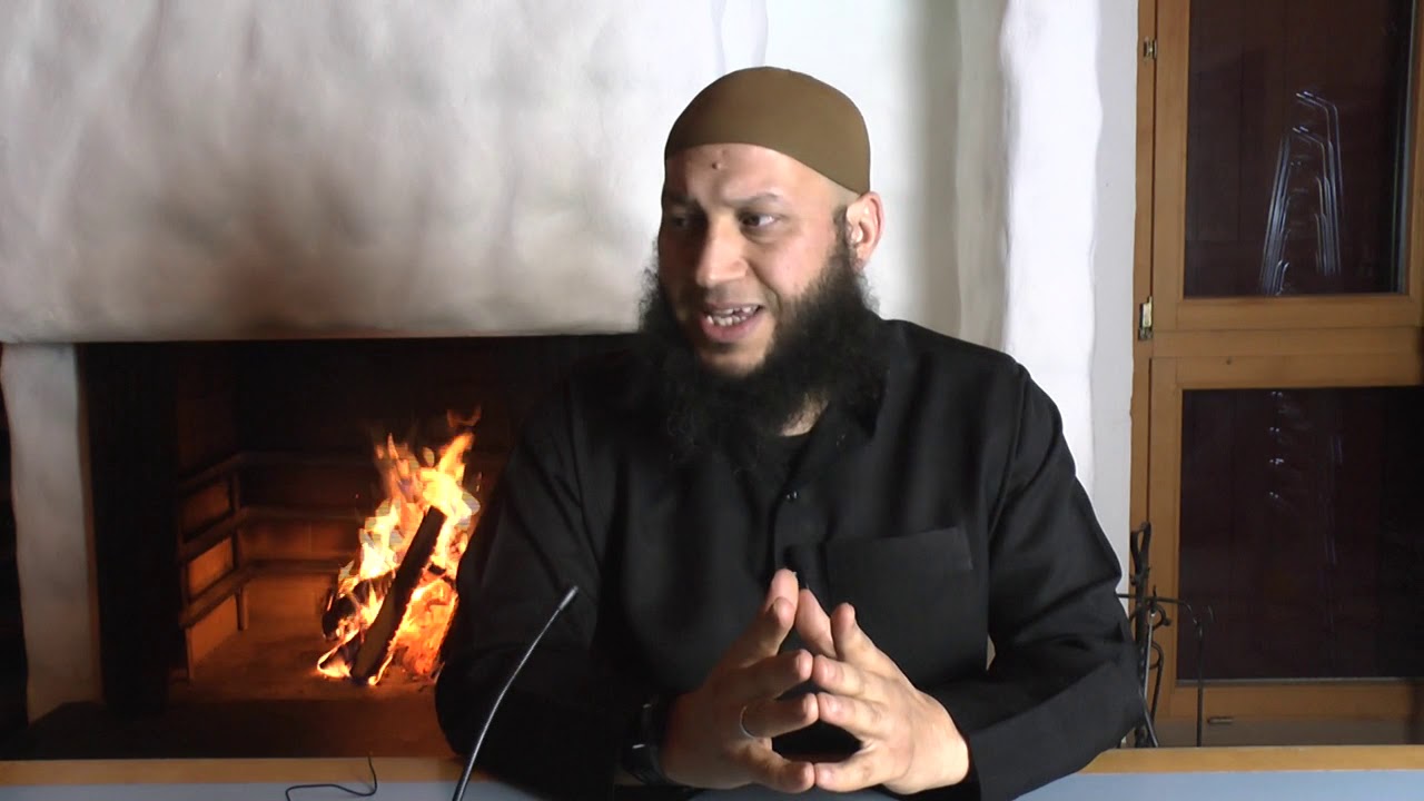 Das Verhalten gegenüber der Ehefrau - Sheikh Abdellatif