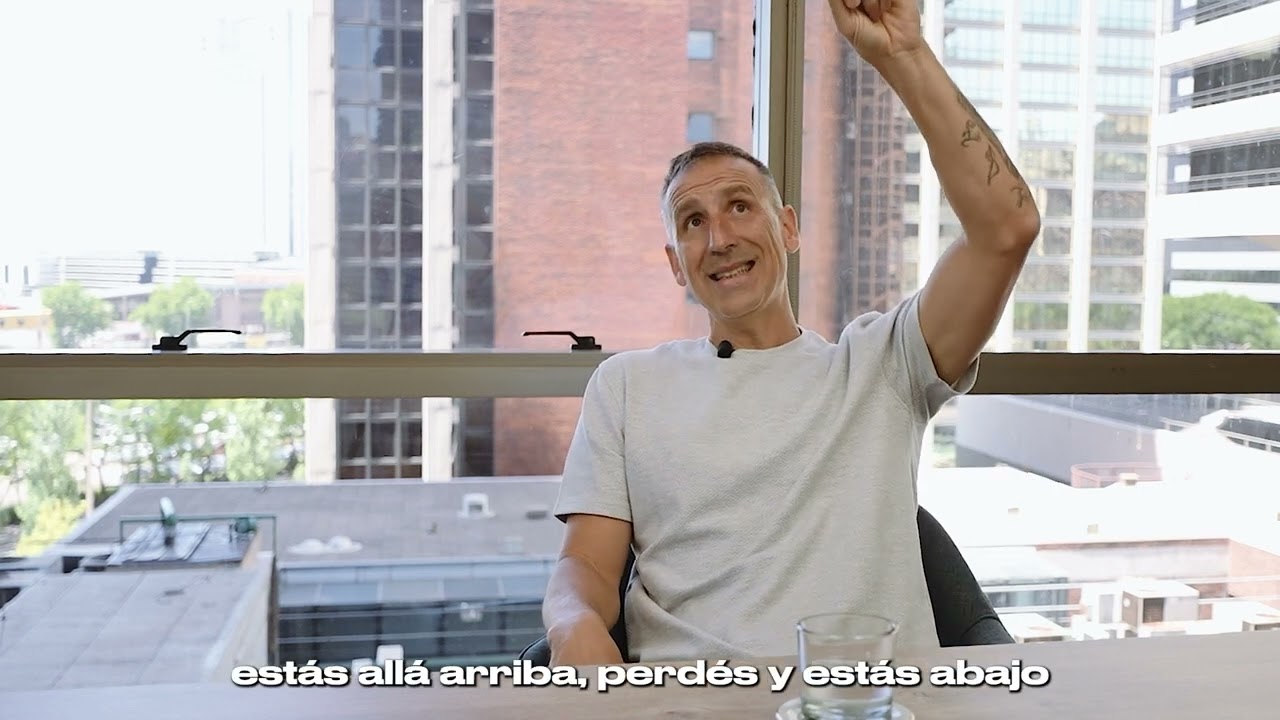 Mano a mano con Pepe Sánchez - YouTube