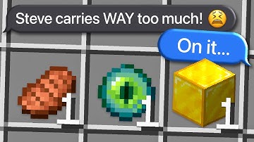 I Solved More of Minecraft