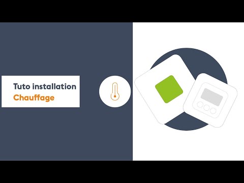 Tutoriel d'installation | Le pack thermostat connecté Tybox 5000