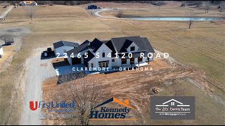 23465 S 4120 Rd video tour