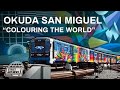 Colouring the world 2016 a film by okuda san miguel