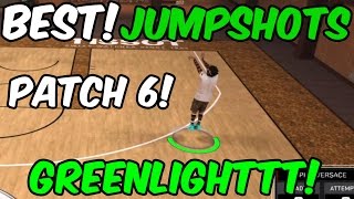 NBA2K17| Top 4 Best JumpShots | Myplayer , Mycareer, Mypark , Stage | After Patch 6