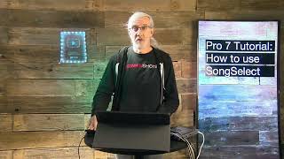 ProPresenter 7 Tutorial: How to use CCLI's Song Select