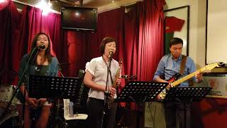 Laughter in the rain 20180713