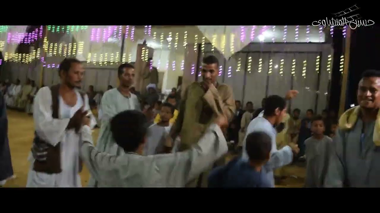 الفنان  I حسين المنشاوي و الفنان رمضان المر / هات البخور هاتوا/ بنبان2023