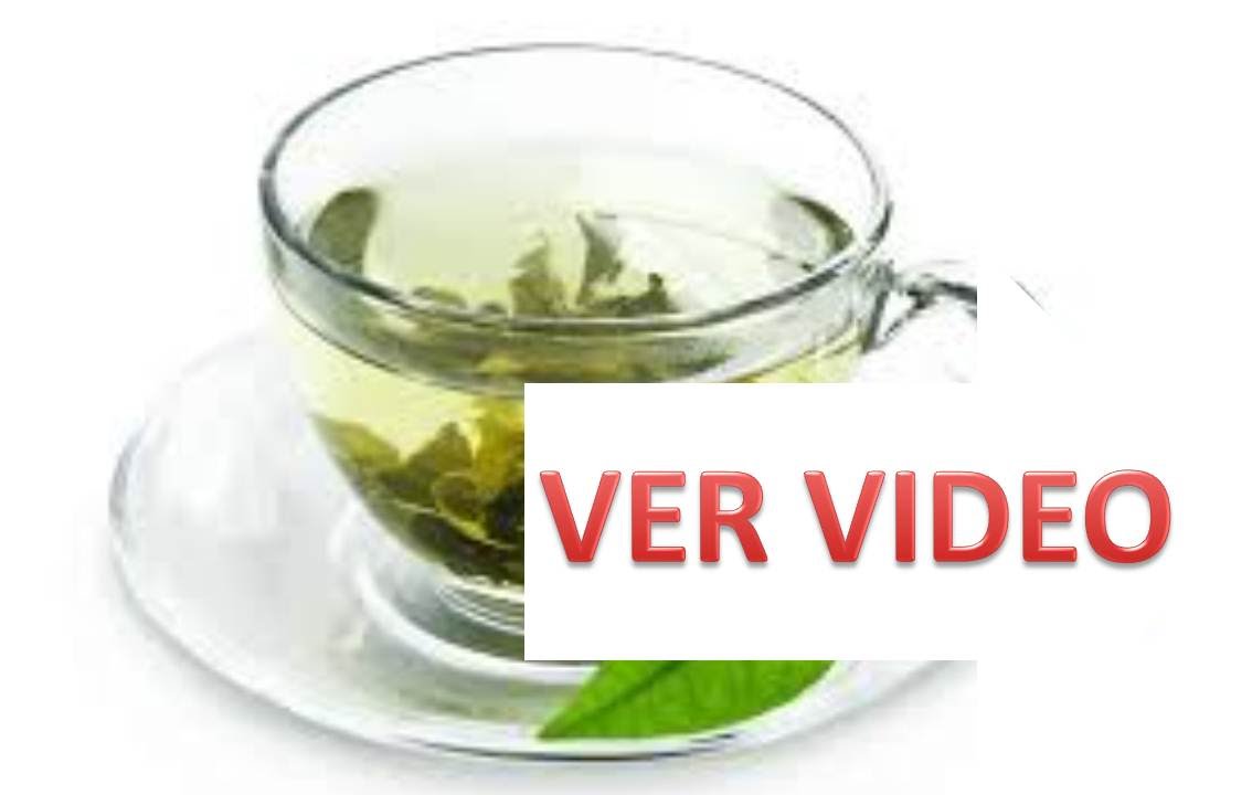 remedios naturales para la artritis ☞ Reduce 2 kilos por semana con la dieta del Te Verde