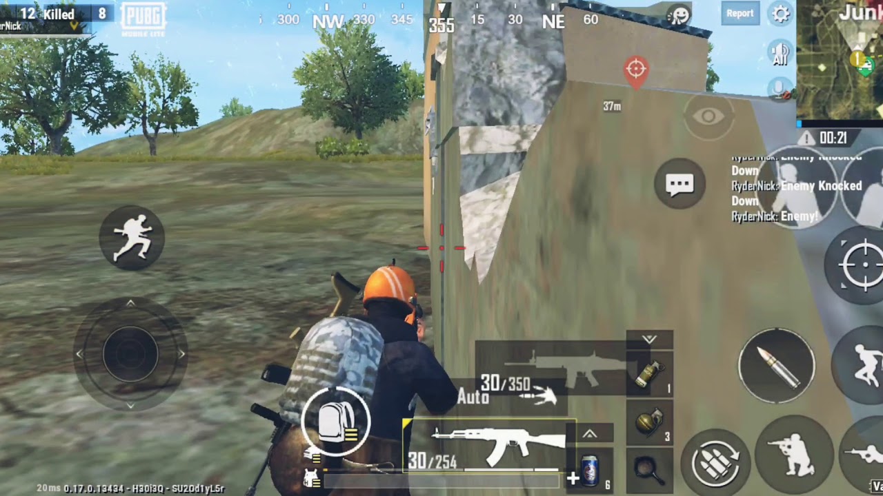 17 KILLS | SOLO VS SQUAD | PUBG MOBILE LITE - YouTube