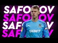 Matvey Safonov - BEST SAVES 2020 FC Krasnodar