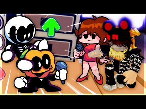 ROBLOX FRIDAY NIGHT FUNKIN (Funky Friday New Update) | BEAT ME GET ROBUX | KreekCraft Roblox LIVE - ROBLOX FRIDAY NIGHT FUNKIN (Funky Friday New Update) | BEAT ME GET ROBUX | KreekCraft Roblox LIVE