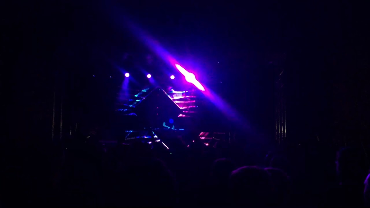 Graziano Raffa drops Her Future Ghost by Tim Green @ Barutana Belgrade 08.06.2018
