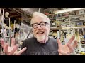 Demandez  adam savage le mythe quadam aimerait tester aujourdhui